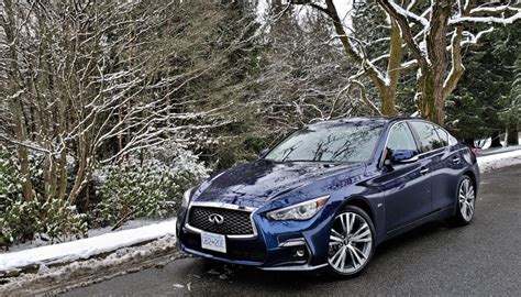 2019 Infiniti Q50 Signature Edition Road Test The Car Magazine