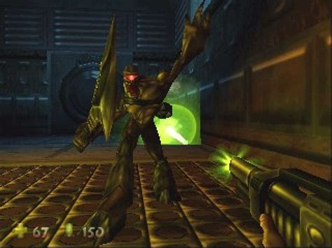 Turok 2 Seeds Of Evil Gallery Screenshots Covers Titles And Ingame