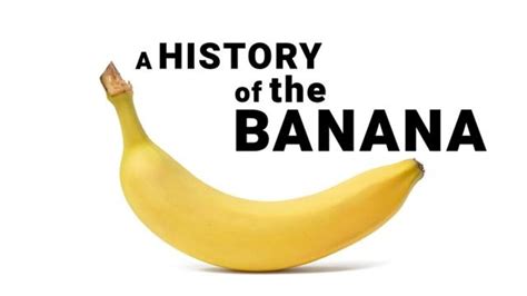 Imagining The Banana Of The Future