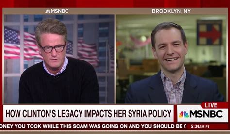Joe Scarborough To Clinton Campaign Manager ‘why Are You Here The Washington Post
