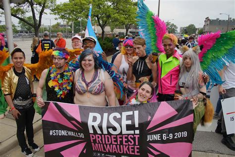 Pridetoberfest Milwaukee Pride Shares Details Of Fall Event To