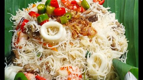 Umumnya bihun dimasak dengan sayuran dan daging sebagai pelengkapnya. Resipi Bihun Goreng Cina - Resepi Bergambar