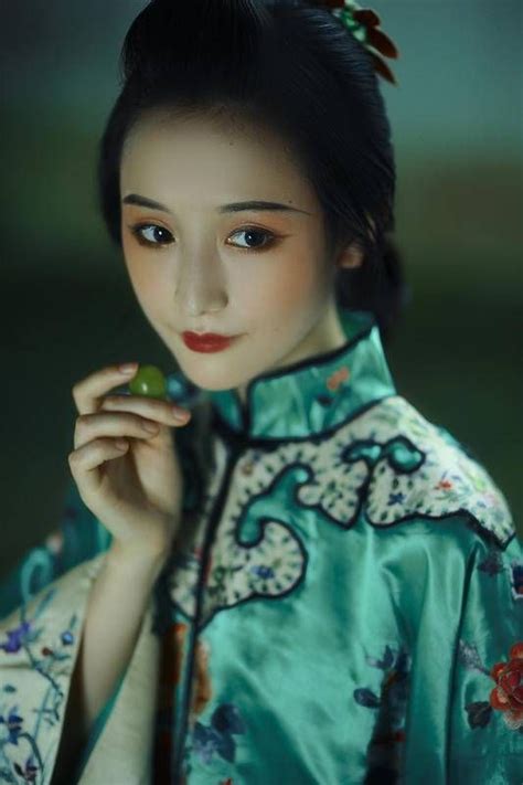 清欢_人像_POCO摄影,摄影,古风 | Chinese beauty, Fantasy girl, Asian beauty