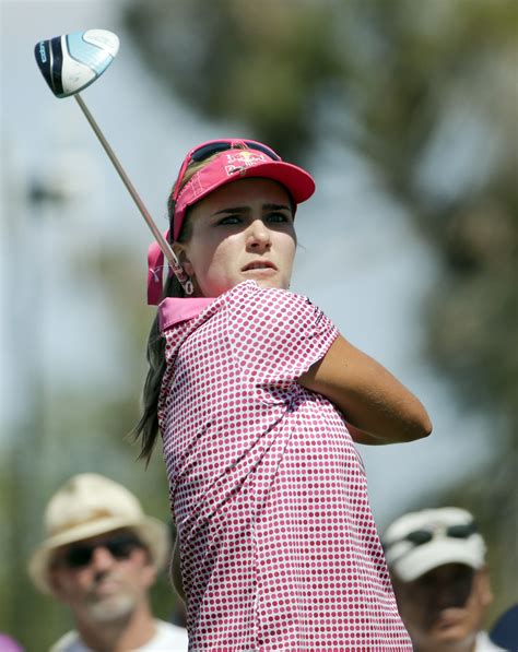 Lexi Thompson Kraft Nabisco Championship Lpga Golfweek