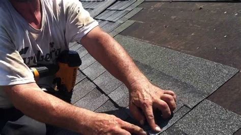 Seaside Heights Roofers How To Properly Nail Install Gaf Timberline