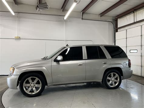 Pre Owned 2006 Chevrolet Trailblazer Ss Awd