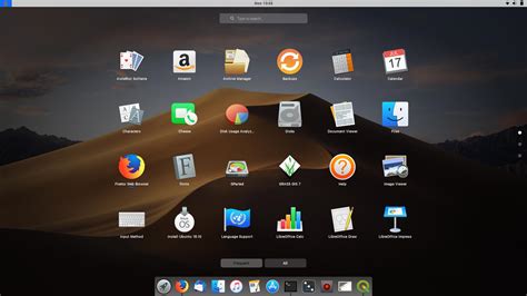 The Best Mac Os X Mojave Theme For Ubuntu Tutorial And Full Version