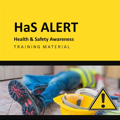 HEALTH & SAFETY AWARENESS - WT Safety