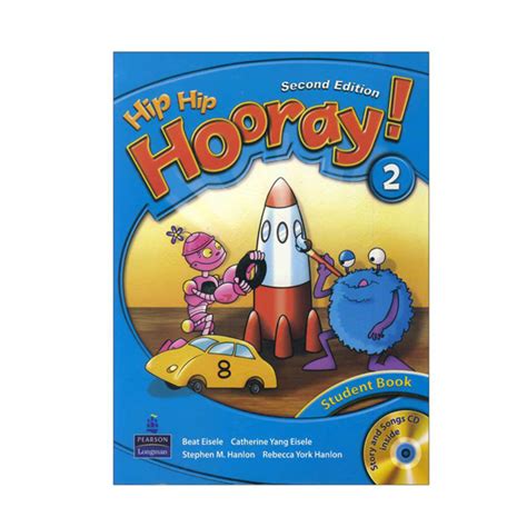 کتاب Hip Hip Hooray 2 خرید با تخفیف ویژه بوک کند