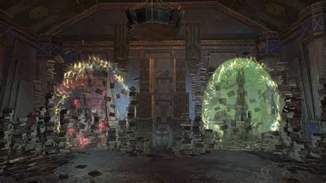 How To Enter The Apocrypha Zone In Eso Necrom Chapter Eso Hub Elder