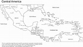 South And Central America Map Quiz Free Printable Maps Within 8 ...