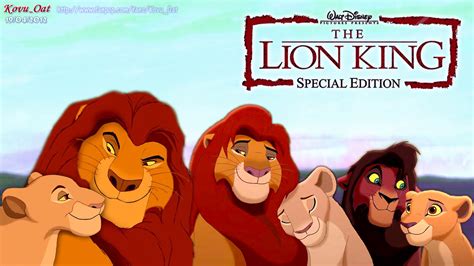 As a consolation, he gets to explore the office instead. All Lion King 1 and 2 Family together HD - The Lion King 2 ...