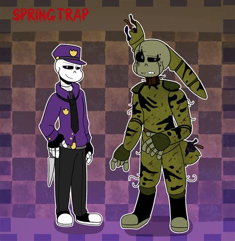 William Afton Aesthetic Fnaf Pfp Golden Times Loop Animation Five Images