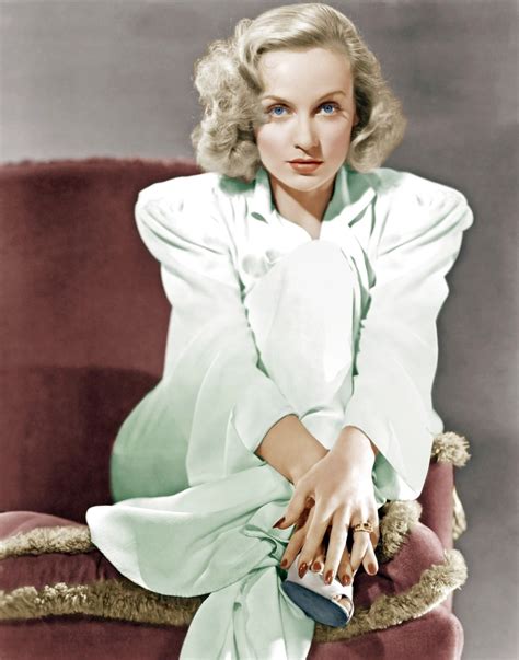 The Life Of Carole Lombard New York Post