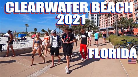 clearwater beach florida bike tour plus free parking and travel hacks 2021 youtube