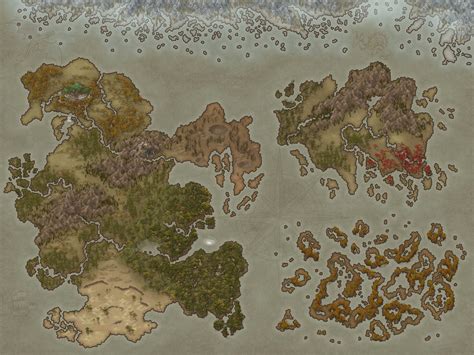 World Map No Labels In Case Anyone Would Like To Use Rinkarnate
