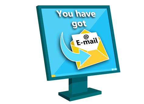 Email Clipart - you-have-email-on-computer-monitor-clipart ...