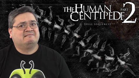 News & interviews for the human centipede ii (full sequence). The Human Centipede 2 (Full Sequence) Movie Review - YouTube