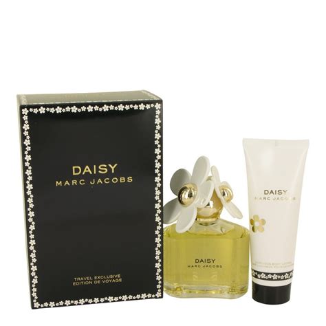 Daisy By Marc Jacobs Gift Set 100ml Edt 75ml Body Lotion Gaveeske