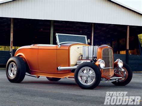 1932 Ford Highboy Roadster Hot Rod Network