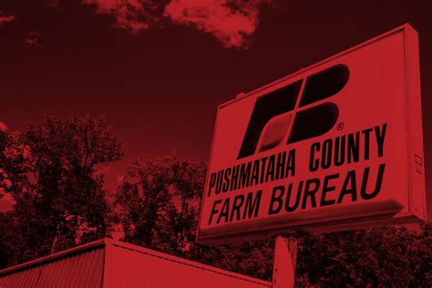 Pushmataha County Farm Bureau Oklahoma Farm Bureau