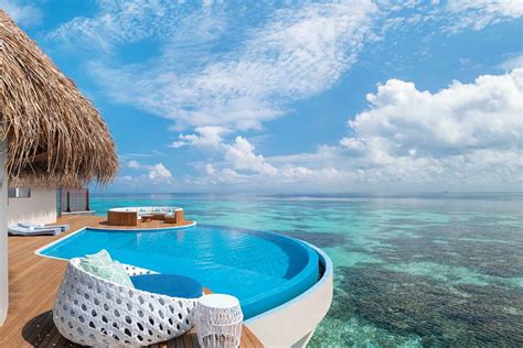 Extreme Wow Ocean Haven At W Maldives