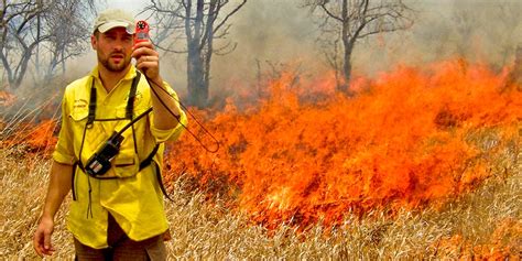 Wildland Fire And Weather Monitoring Saving Lives With Top Technologies