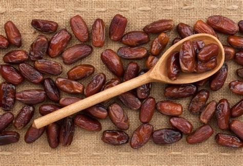 Nutritional Value Of Dates