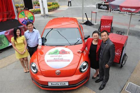 Trade like a millionaire and win yourself a volkswagen jetta*. Motoring-Malaysia: Kenanga Investment Bank's KenTrade ...