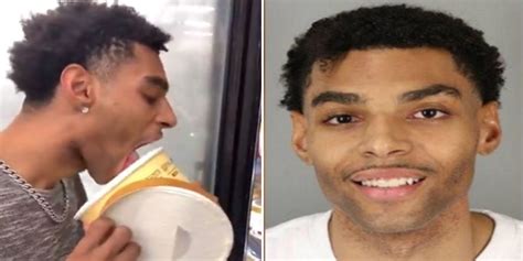Texas Man Gets Prison Time For Filming Himself Licking Ice Cream Tub