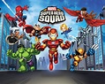 "The Superhero Squad" Joins The Hub January 30
