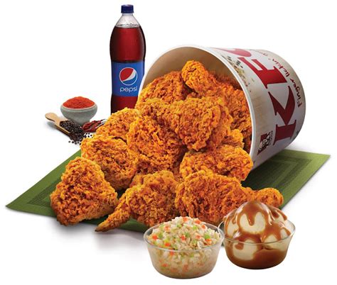 Kalau dihitung secara kasar, harga per produk lebih mudah daripada beli satu. Ayam KFC Kari-Kari Rangup bersempena Ramadan ~ Dari Jari ...