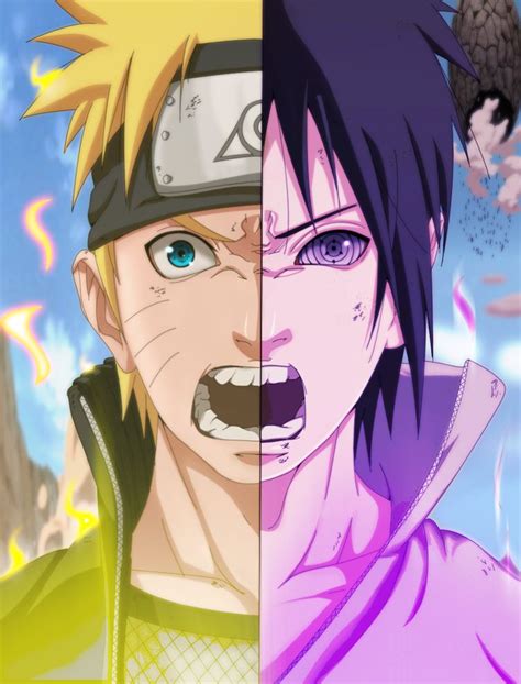 Naruto Final Clash Naruto Naruto And Sasuke Naruto Uzumaki