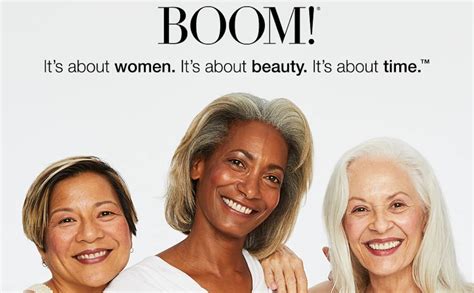 Boom By Cindy Joseph Cosmetics Boomstick Color Lip And Cheek Tint Makeup Sticks For Older Women