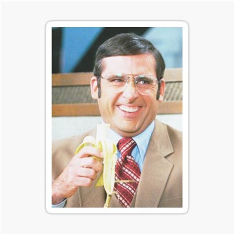anchorman brick tamland i love lamp movie 5 vinyl sticker stickers labels and tags paper and party