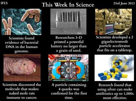Interesting Facts About Science 36 Pics