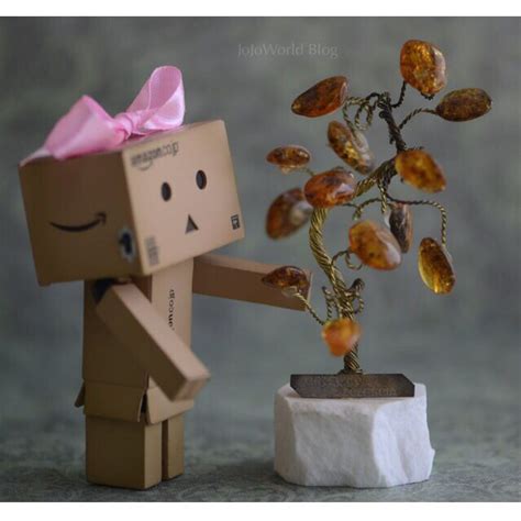 Danbo And The Tree Danbo Place Card Holders Loveable