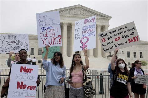 these 3 supreme court decisions could be at risk after roe was overturned npr