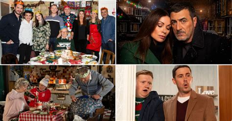 Coronation Street Christmas Spoilers Betrayal Heartbreak And Sex