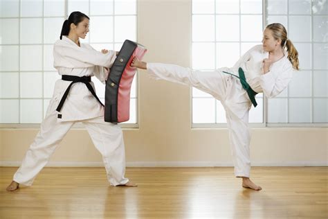 Risks And Benefits Of Martial Arts Classes For Teens