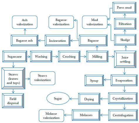 Sustainable Valorization Of Sugarcane Waste From Sugarcane Processing