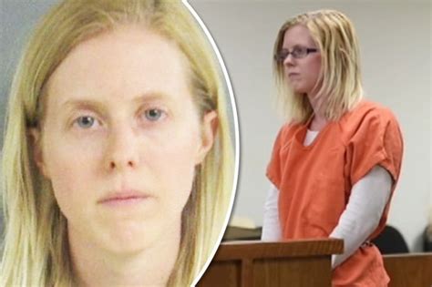 Blonde Teacher Faces Life Behind Bars After 300 Days Of Sex With Teen