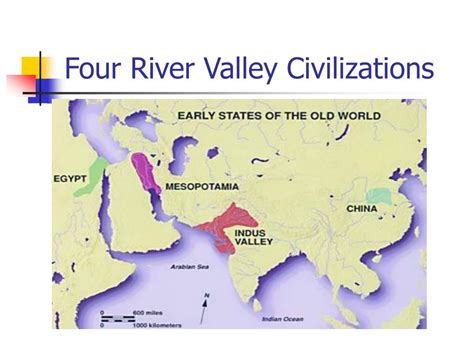 Ppt Early River Valley Civilizations 3500 Bc 450 Bc Chapter 2