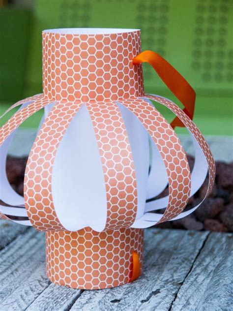 Do It Yourself Paper Lanterns Hgtv