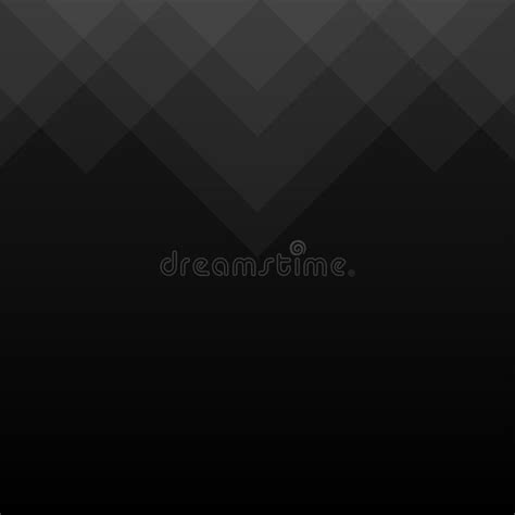 Black Abstract Layer Shape Triangle Subtle Vector Background