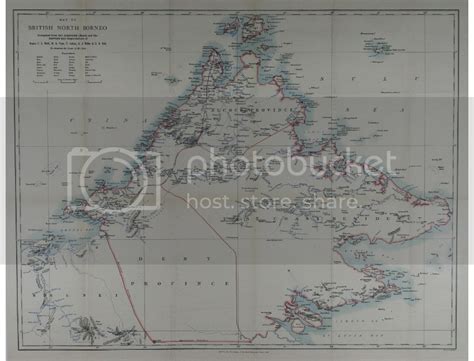 Em Esber Blog 2 British North Borneo