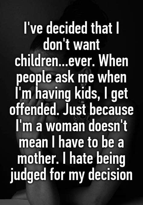 11 Best No Children Images Childfree I Dont Want Kids Not Having Kids