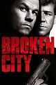 Broken City (2013) - Posters — The Movie Database (TMDB)