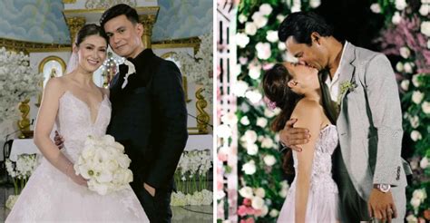 here are 20 filipino celebrities who got married in 2021 whatalife