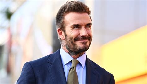 David Beckhams Company Pays 10 Million To Mystery Person